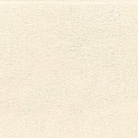 Utopia Towels Cotton Bath Mat, 21x34 in, 2 Pack, Ivory