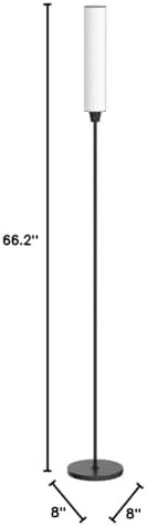 Nukanu Floor Lamp with Remote Control,Bright Floor Lamps for Living Room/Bedr...