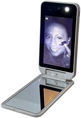 Bluestone Sunshield Sun Smart UV Makeup Mirror - Makeup Vanity Mirror, Ideal ...