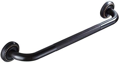 24-Inch Grab Bar Featuring Anti-Slip Handrail, Oil Rubbed Bronze, Bathroom Ba...
