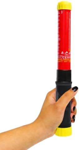 Element E100 | Compact Fire Safety Stick – Extended Discharge | Portable, Lig...