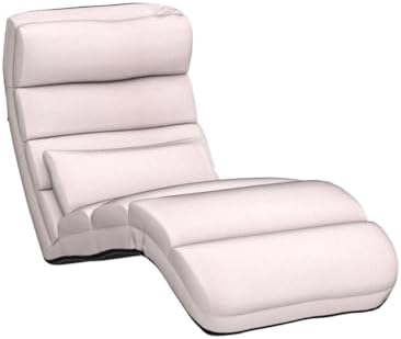 Moccha Floor Chairs for Adults, Floor Lounger with Adjustable Backrest