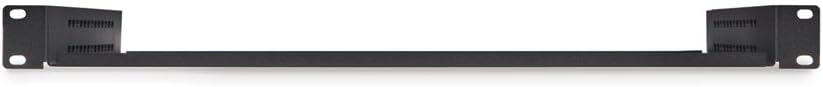 Kendall Howard 1U Vented 4-Point Adjustable Shelf