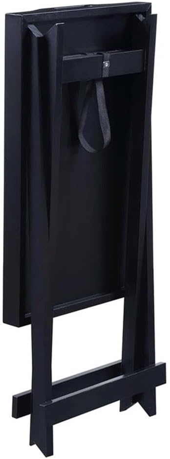 Convenience Concepts Designs2Go Tray Table, Black