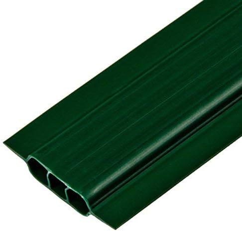 Proudly Made in THE USA! - SoliTube Slat Privacy Inserts for Chain-Link Fence...