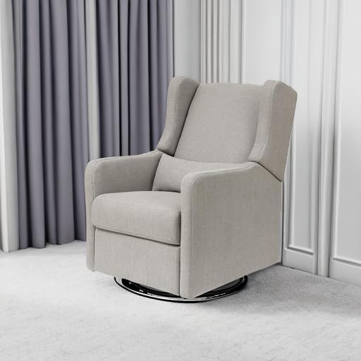 Carter's by davinci Arlo Recliner, Grey