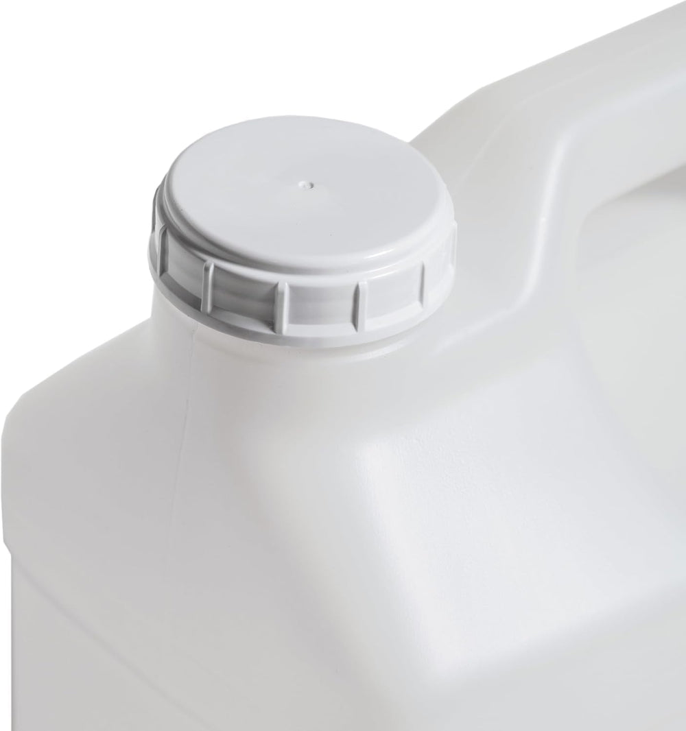 2.5 Gallon Water Jugs & Oil Containers |HDPE Carboy Water Container |7-Pack
