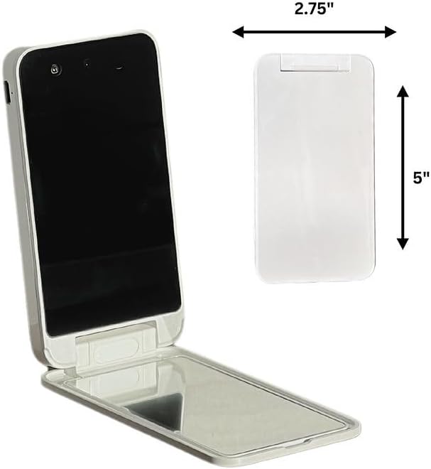 Bluestone Sunshield Sun Smart UV Makeup Mirror - Makeup Vanity Mirror, Ideal ...