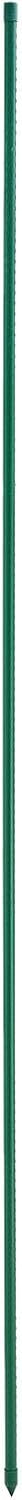 VEVOR Garden Stakes, 10 Pack, 93.7 inch, Plastic Coated Metal Tomato Stakes, ...