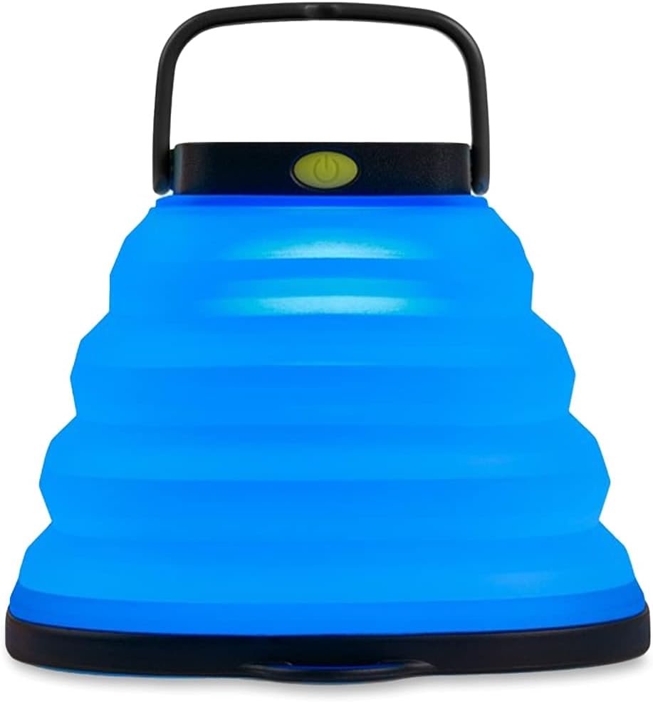 Goal Zero Crush Light Chroma Lantern Collapsible Solar Lantern 3 White Plus M...