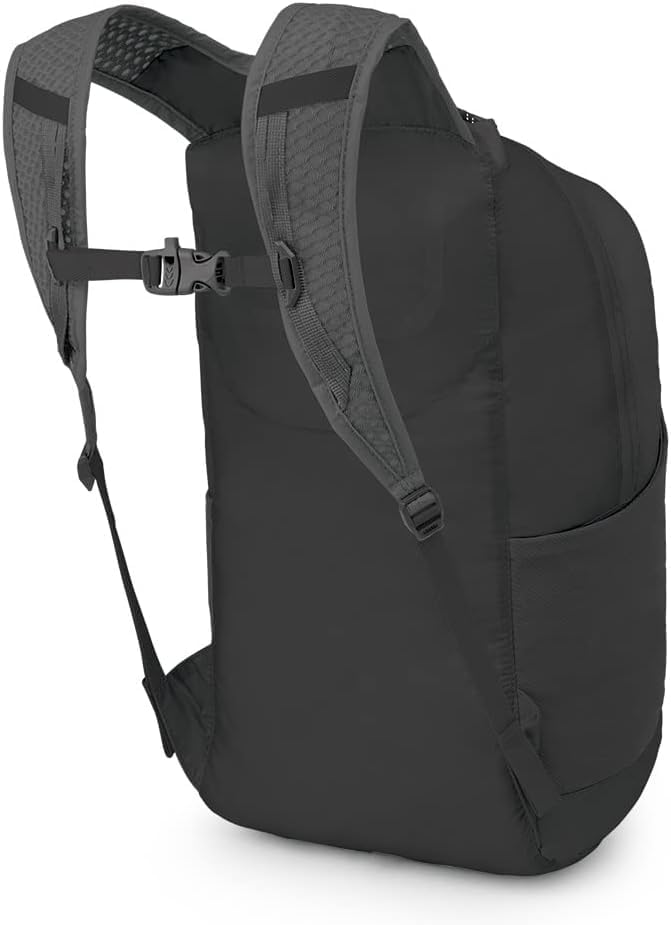 Osprey Ultralight Collapsible Stuff Pack, Black OS