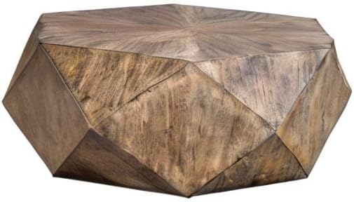 Uttermost Volker 48 Inch Coffee Table 25423