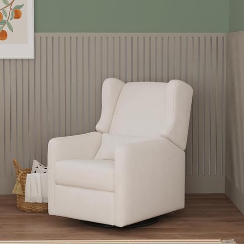 Carter's by DaVinci Arlo Recliner, Cozy Cream