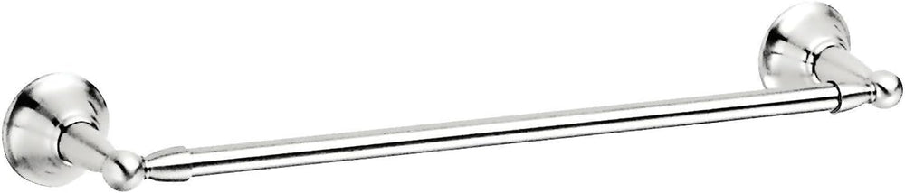 Moen DN6824CH Sage Inspirations 24-Inch Towel Bar, Chrome