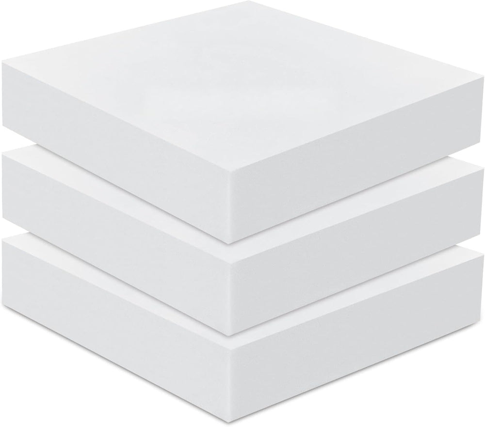 Frienda 3 Pack 5" x 20" x 20" Upholstery High Density Foam Cus...