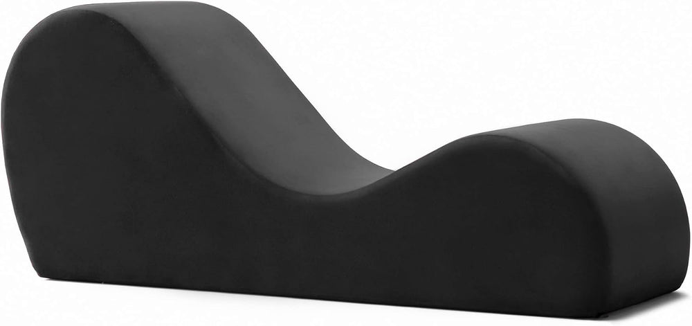 Avana Sleek Chaise Lounge for Yoga - Made in The USA - Great for Stretching, ...