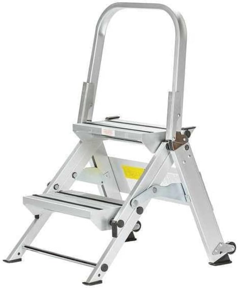 Xtend & Climb WT2 Step Stool with Handrail (2-Step)