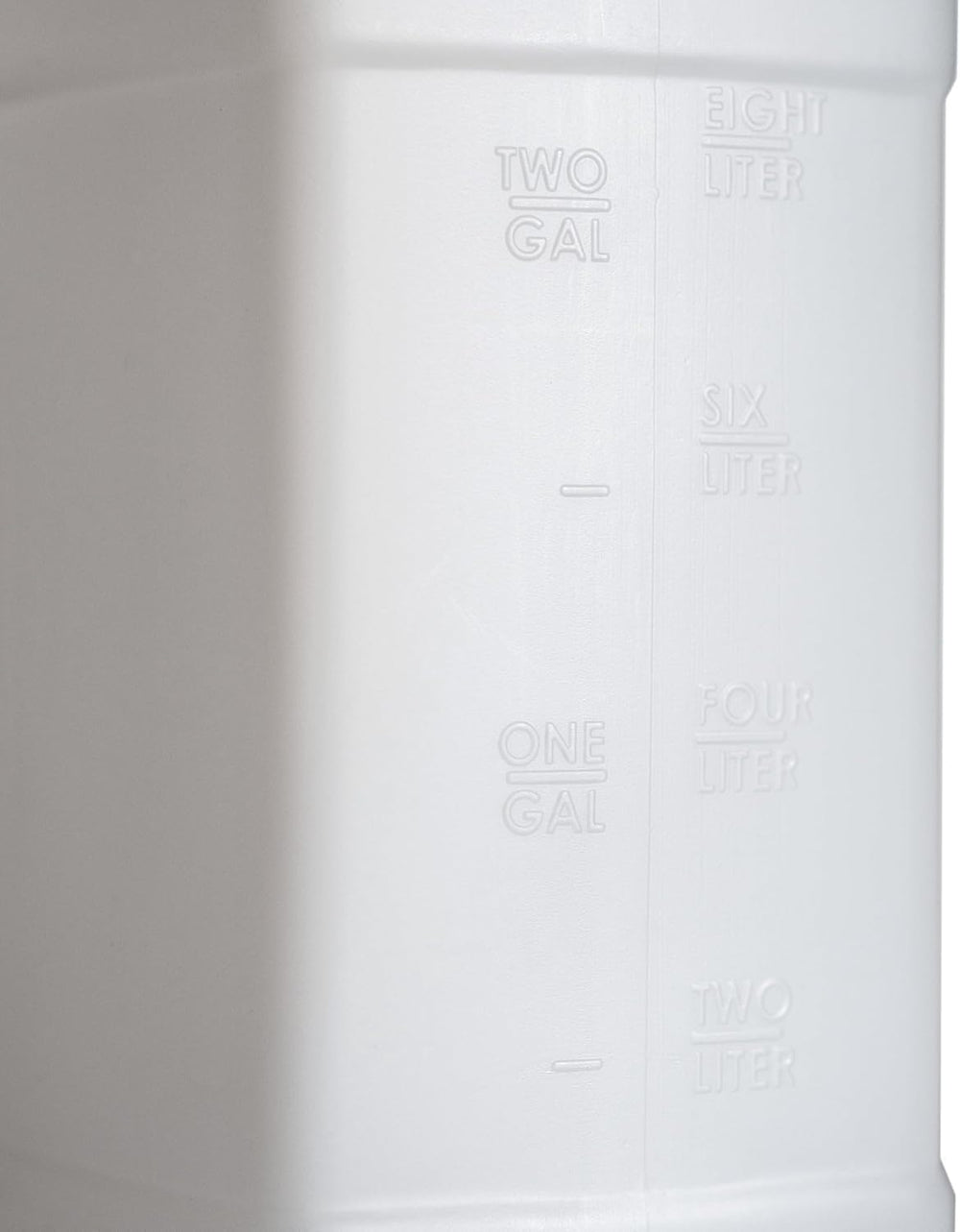 2.5 Gallon Water Jugs & Oil Containers |HDPE Carboy Water Container |7-Pack