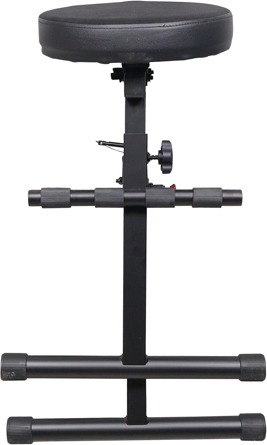 Prox X-GIGCHAIRMK2 Portable Folding AV Operator DJ Keyboard Drum Height Adjus...