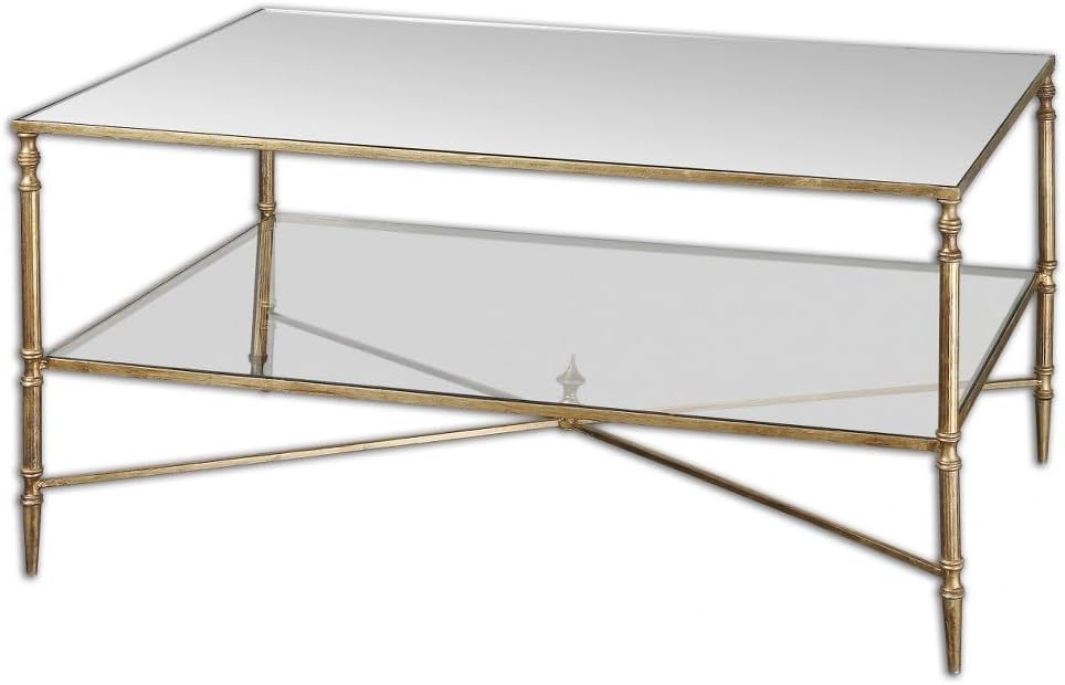 Uttermost Henzler 37.75 Inch Coffee Table 24276