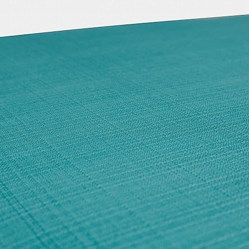 Pillow Perfect Forsyth Solid Indoor/Outdoor Patio Seat Cushions Plush Fiber F...