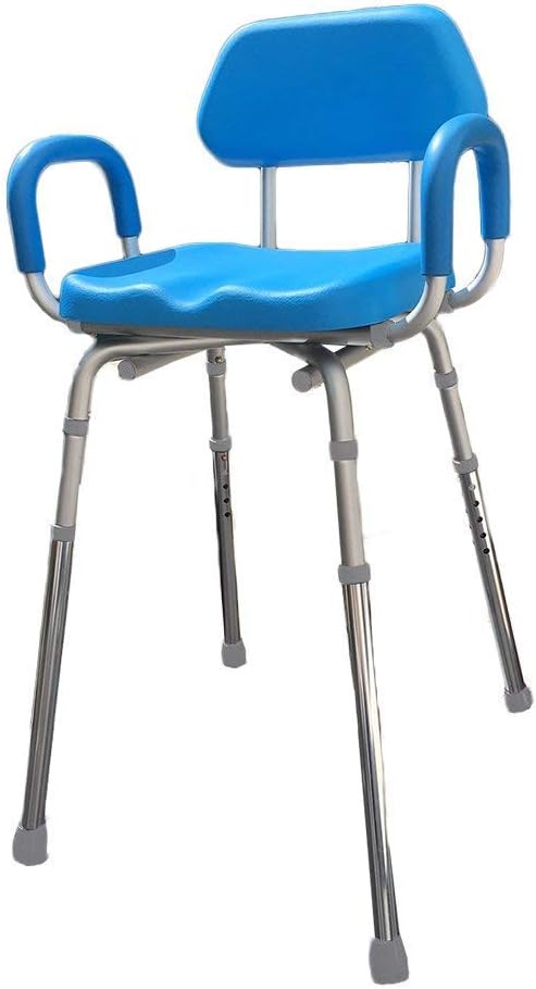 Platinum Health Hip Chair, APEX(tm) Premium, Padded, Height Adjustable, SEAT-...