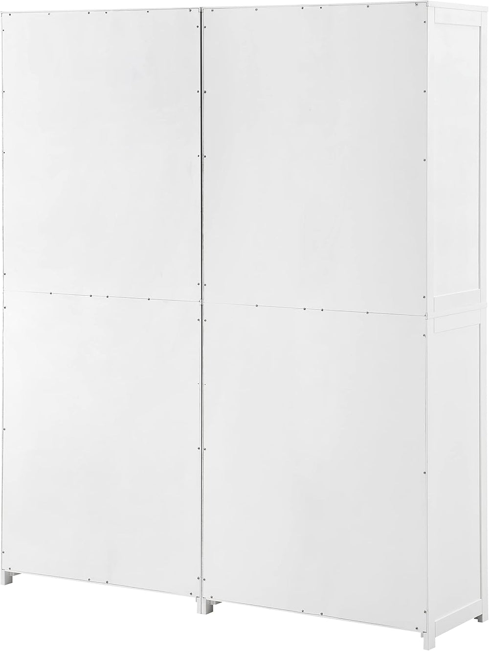 Crosley Furniture Savannah 2-Piece Pantry Storage Cabinet Set