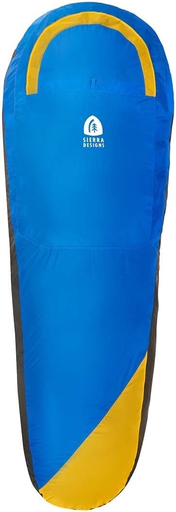 Sierra Designs Backcountry Bivy Bag for Backpacking, Camping, Bikepacking and...