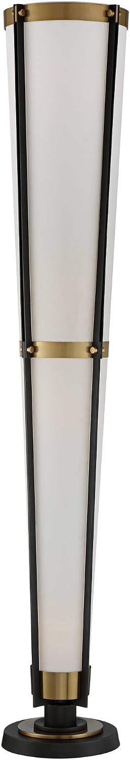 Vista Cone 68" Tall 4-Light Modern Torchiere Floor Lamp