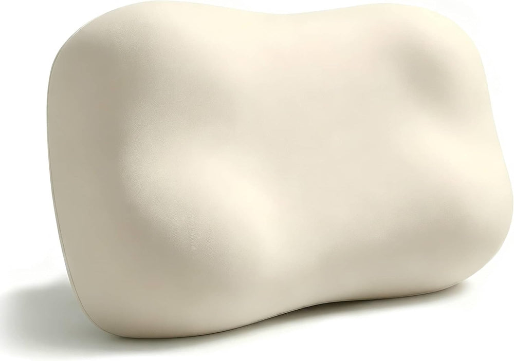 Cervical Neck Pillow for Neck Pain Relief, Ergonomic Side Sleeper Cloud Deep ...