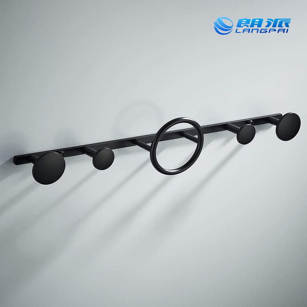 Coat Hooks for Wall Mounted Creative Modern Coat Rack Entryway Storage Hook M...