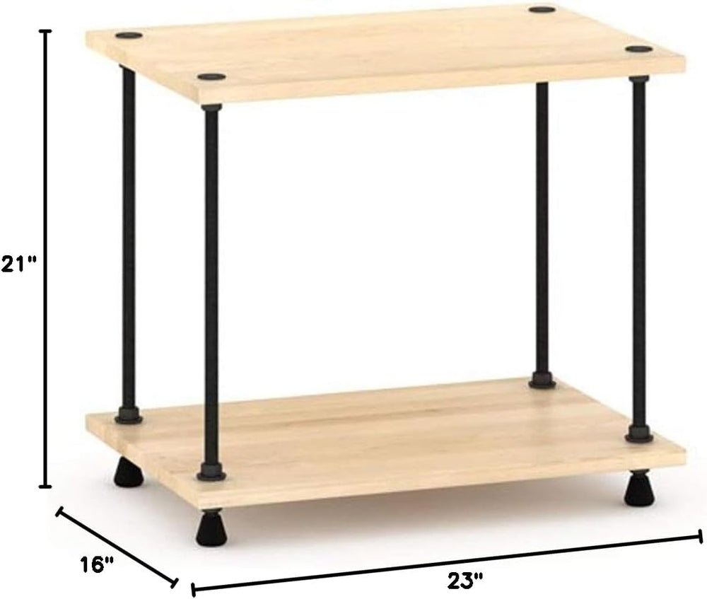 Salamander Designs Archetype 2.0 Modular Shelving (Maple)