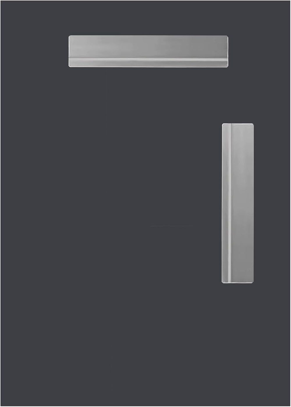 Bathroom Mirror for Over Sink 24x16 Inch Frameless Wall Mirror Rectangle