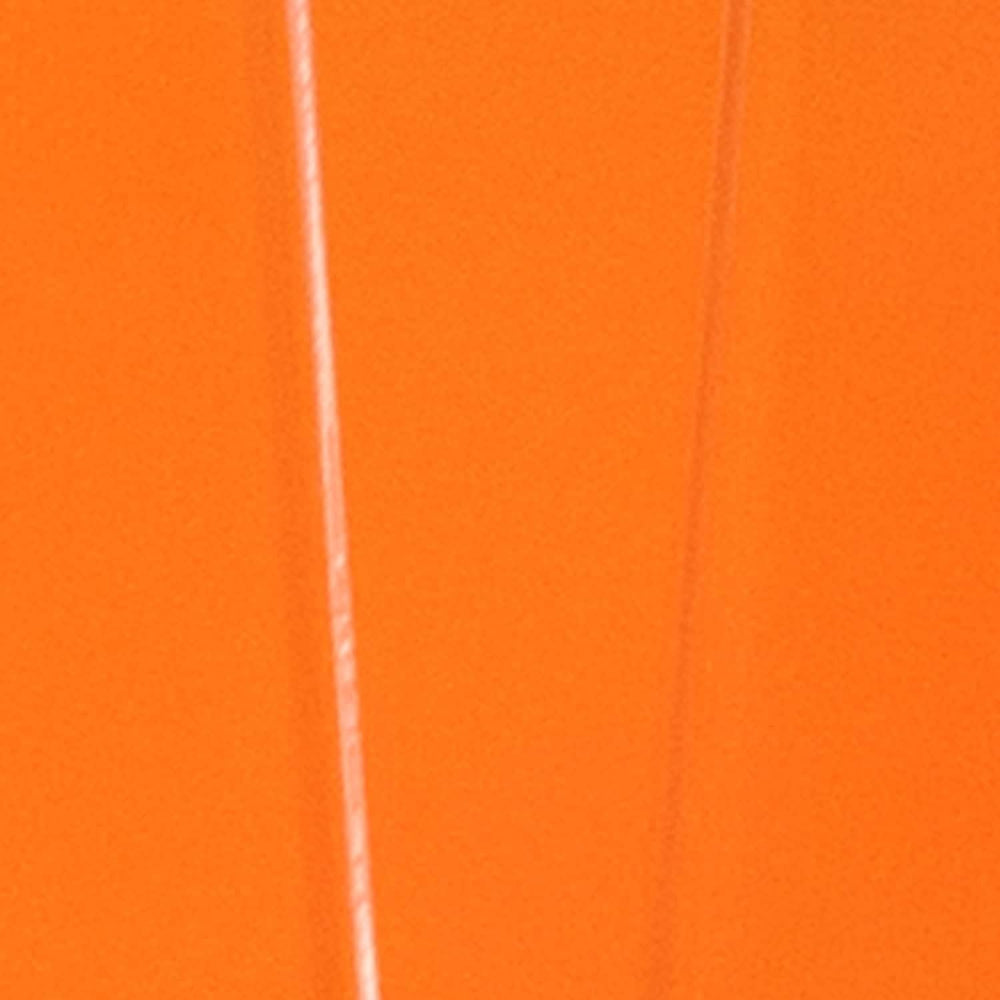 Flash Furniture Metal Chair with Wood Seat, Orange, 4-Pack