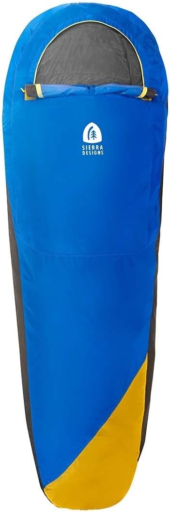 Sierra Designs Backcountry Bivy Bag for Backpacking, Camping, Bikepacking and...