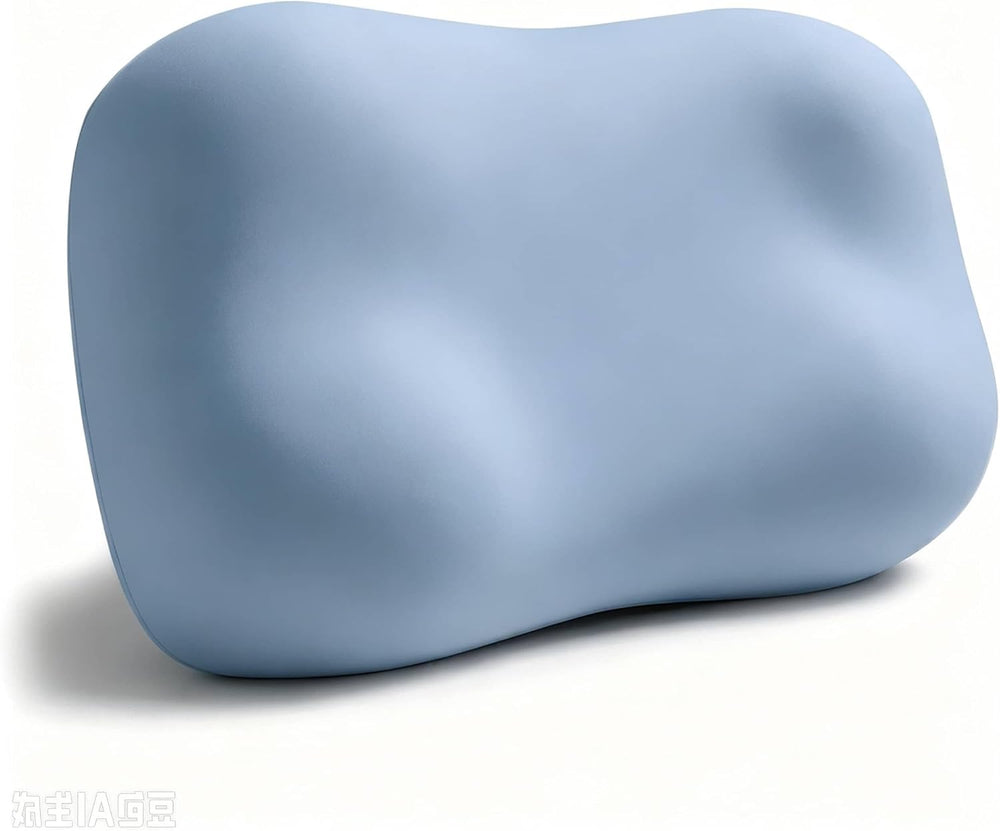 Cervical Neck Pillow for Neck Pain Relief, Ergonomic Side Sleeper Cloud Deep ...