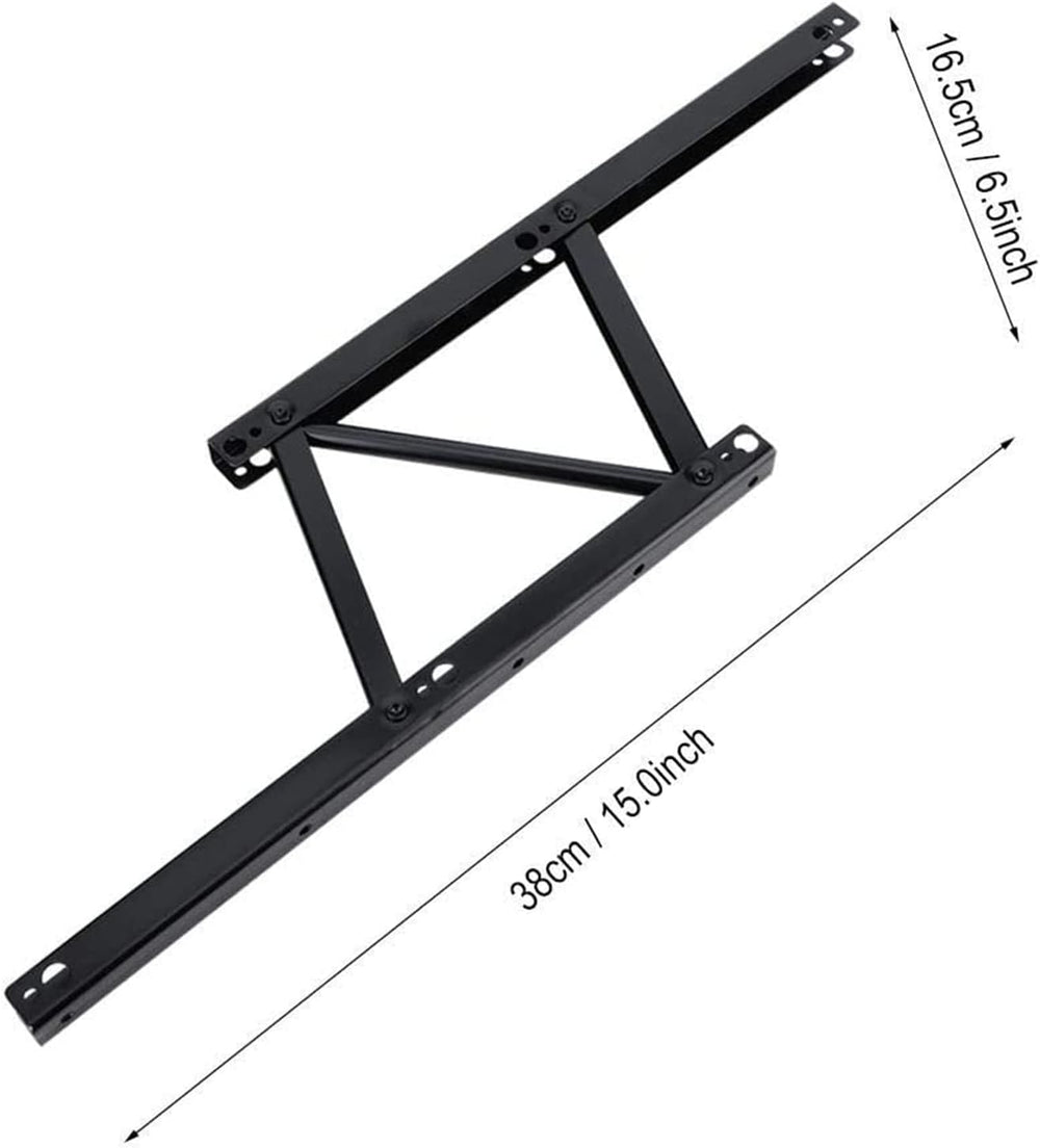 2 Pcs Folding Lift Up Top Coffee Table Hinge,Coffee Table Lift Top Hardware, ...