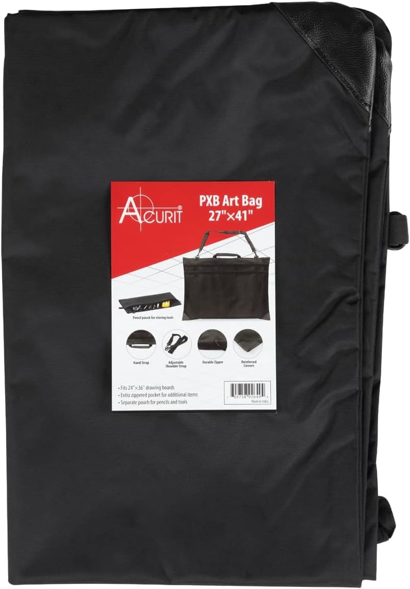 PXB Bags for Architects and Drafters - for Fixed & Multi-Angle 24x36"...