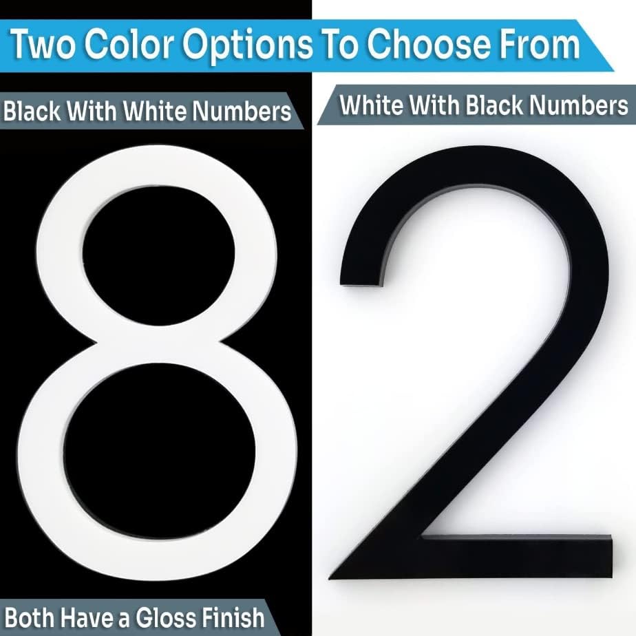 Address Signs For Houses House Address Plaque For Outside Address Sign Number...
