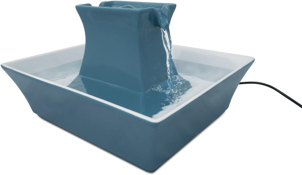 PetSafe Cat and Dog Water Fountain - Automatic Water Dispenser - Drinkwell Pa...