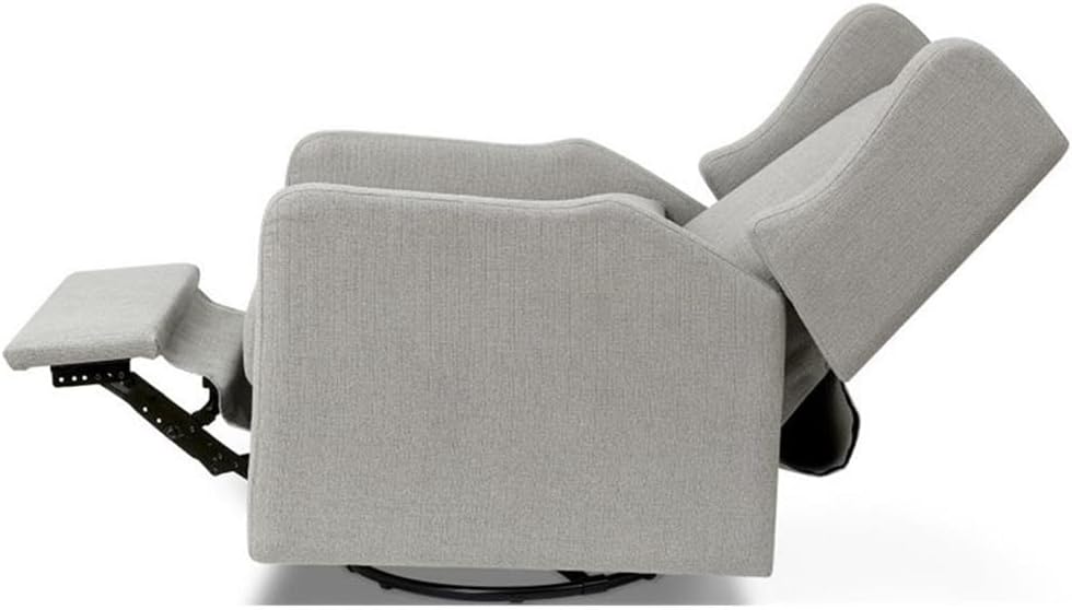 Carter's by davinci Arlo Recliner, Grey
