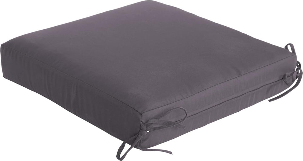 QILLOWAY Outdoor Chair Cushion Set with Strings,Replacement Outdoor Cushions ...