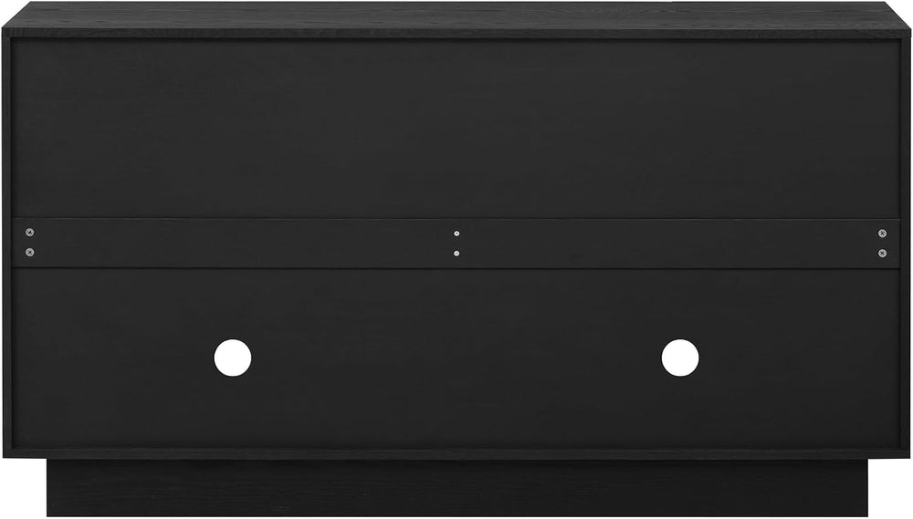 LKTART 56" Modern Sideboard Buffet Storage Cabinet with Solid Wood Venee...
