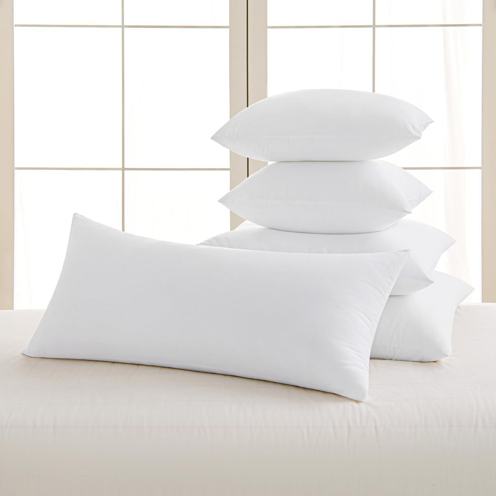 MIULEE 16x36 Pillow Insert, Premium Throw Pillow with Virgin Fiber Filling