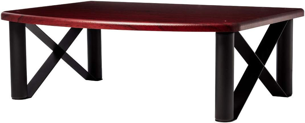 Pangea Audio Vulcan X Add-On Component Shelf Rosenut Red