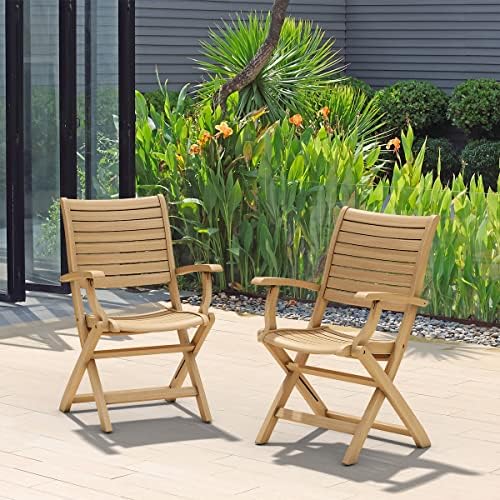 Amazonia Teak Dublin 2-Piece Teak