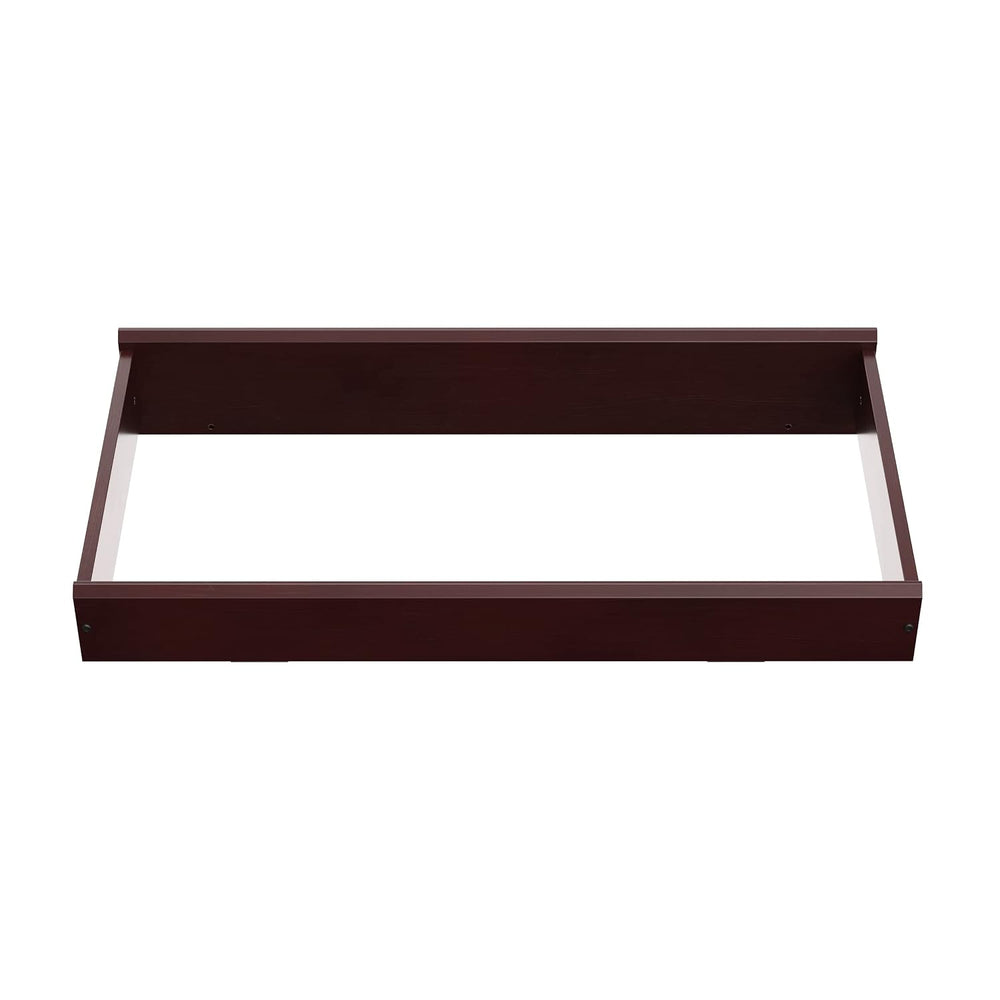 Storkcraft Nest Changing Table Topper, Espresso