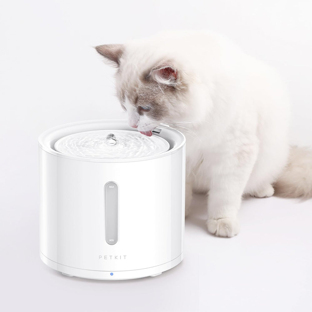 PETKIT EVERSWEET Solo 2 Cat Water Fountain Ultra Quiet Wireless Pump