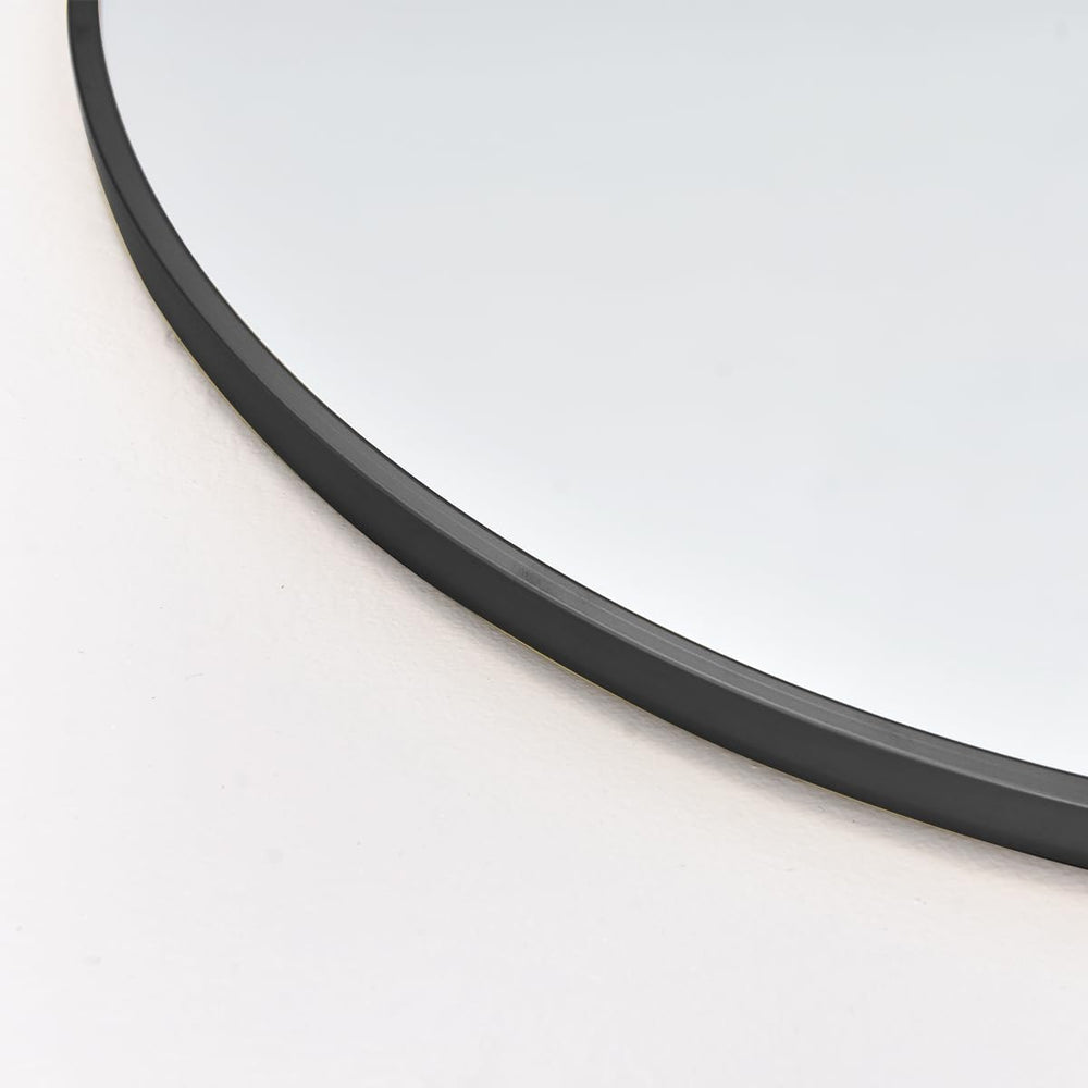 BEVERDY Arched Full Length Mirror - 18"58" Standing Mirror with Sta...