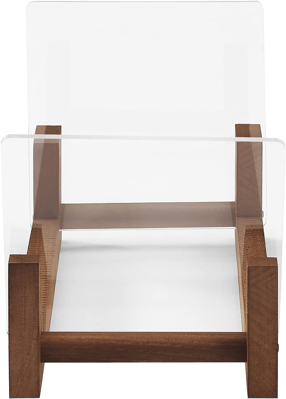 Crosley AC1049A-NA Record Storage Display Stand, Natural